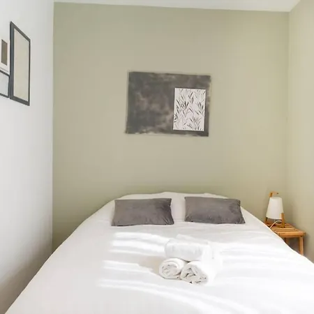 La Jument: Unique/ Magnifique Studio Avec Terrasse, Proche Des Facs Et Du Centre-ville * 브레스트